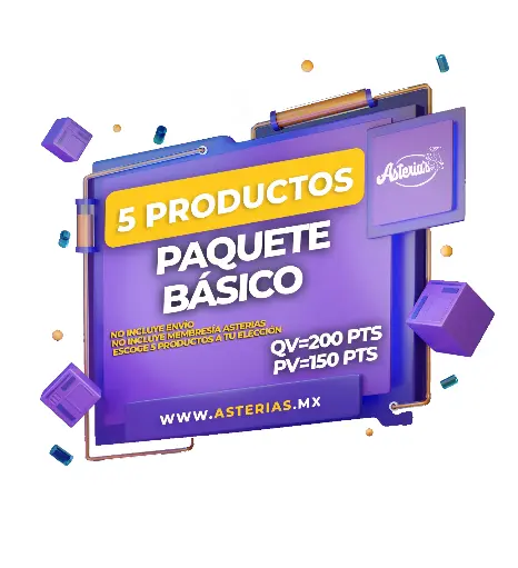 Paquete Básico