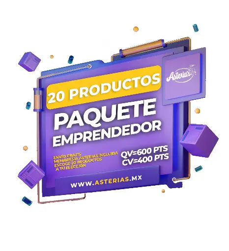 Paquete Emprendedor